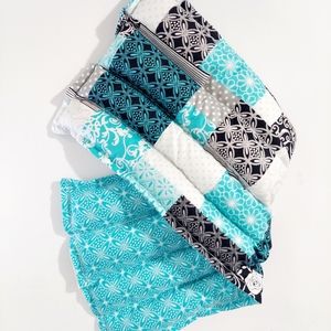 COPY - Therapeutic heating-cooling rice bag, rice bag,  heat pad, cold pack